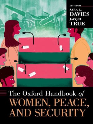cover image of The Oxford Handbook of Women, Peace, and Security